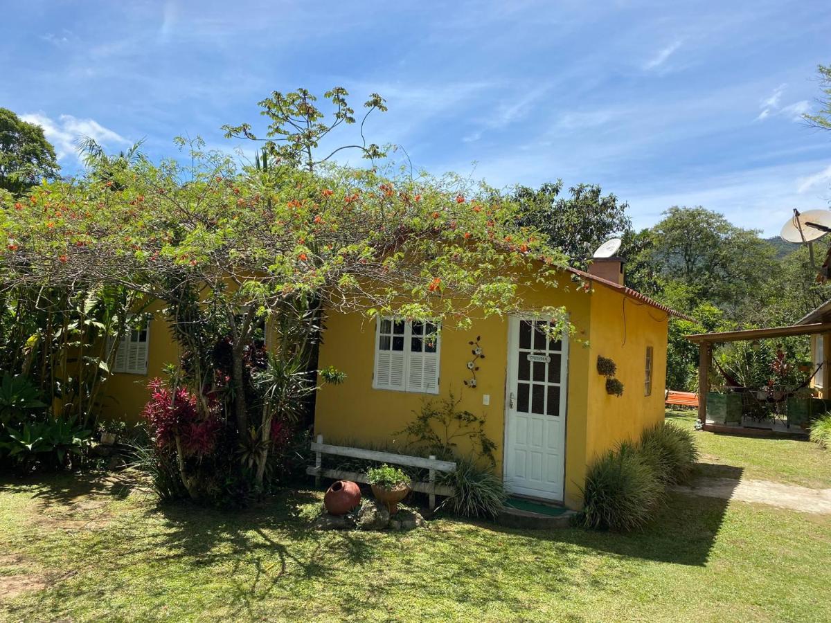 Pousada Jardim Secreto Teresopolis Exterior photo