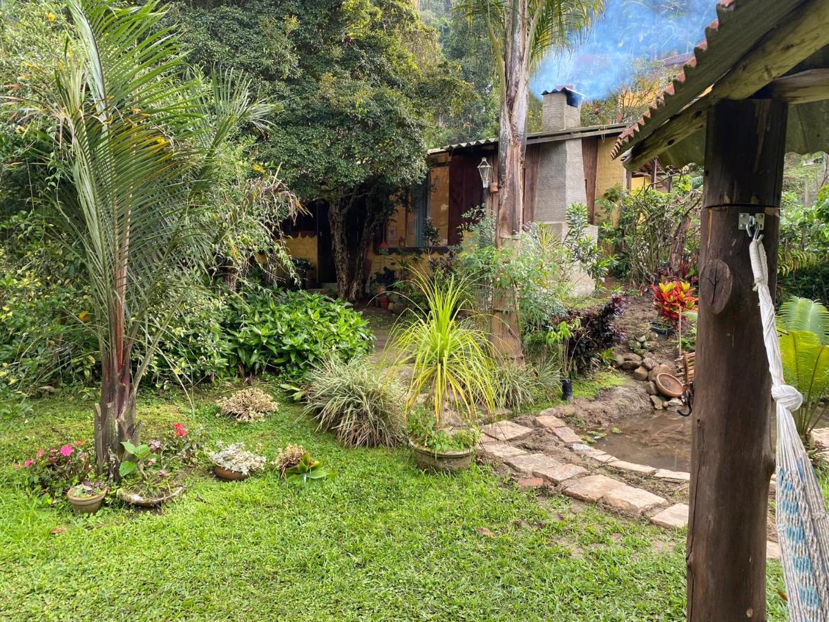 Pousada Jardim Secreto Teresopolis Exterior photo