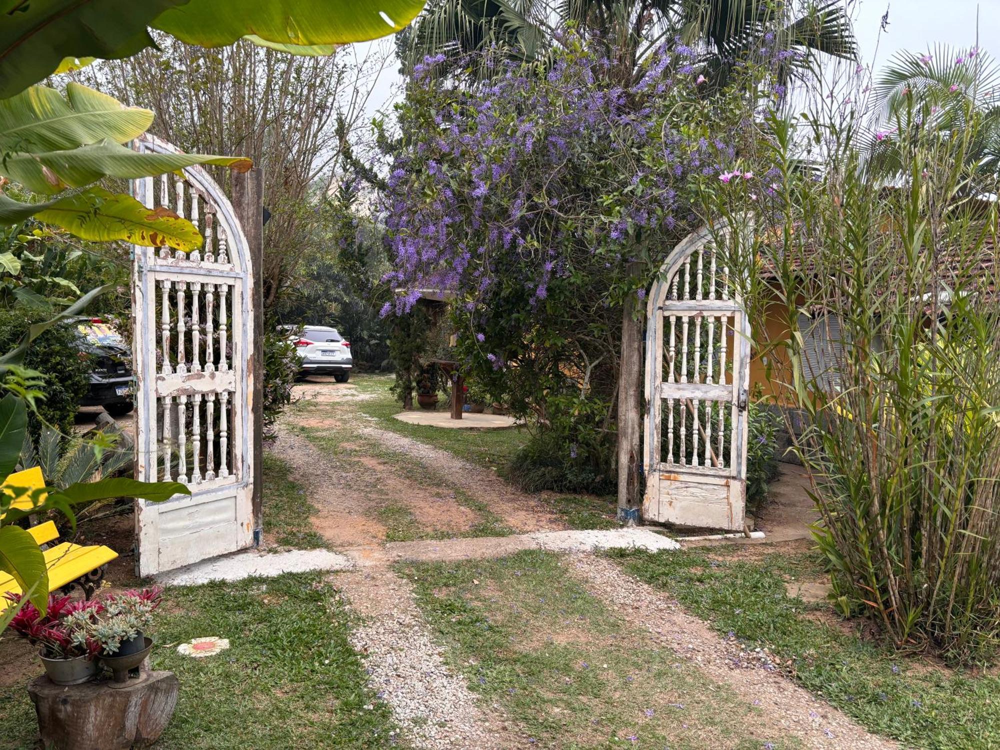 Pousada Jardim Secreto Teresopolis Exterior photo